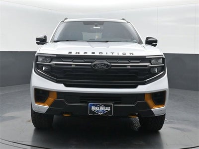 2025 Ford Expedition Tremor
