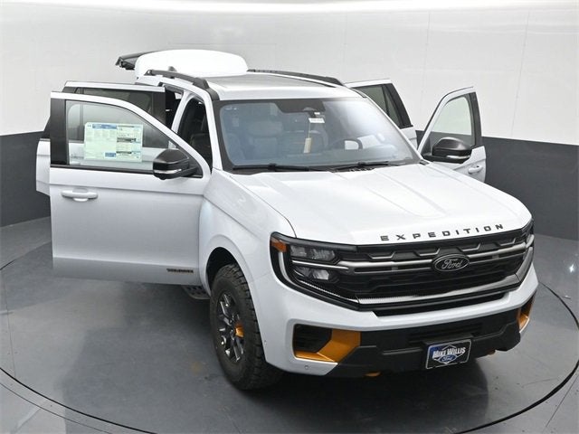 2025 Ford Expedition Tremor
