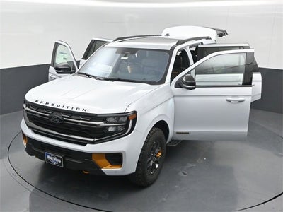 2025 Ford Expedition Tremor