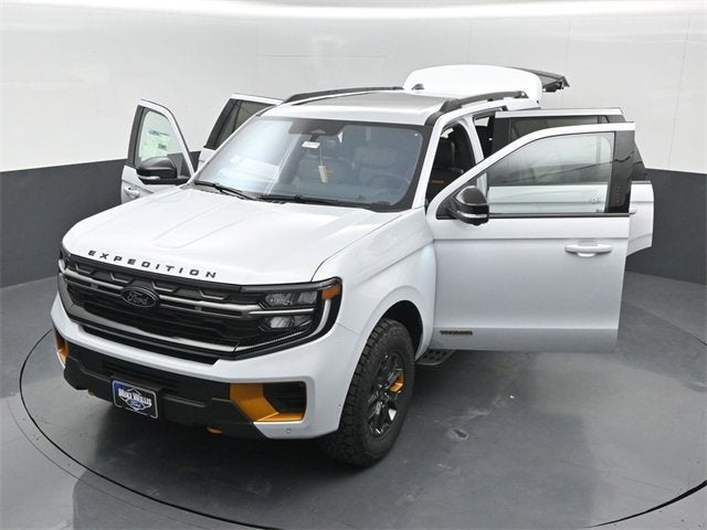 2025 Ford Expedition Tremor