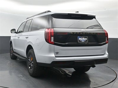 2025 Ford Expedition Tremor