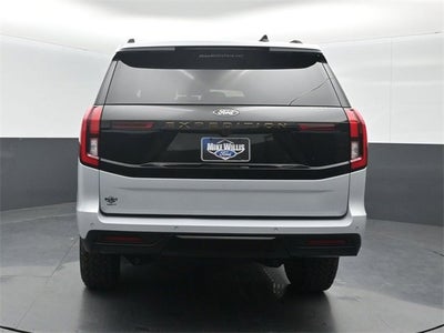 2025 Ford Expedition Tremor