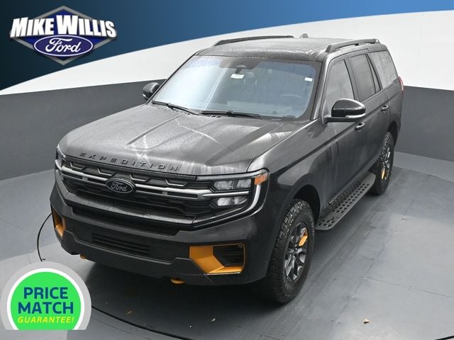 2025 Ford Expedition Tremor