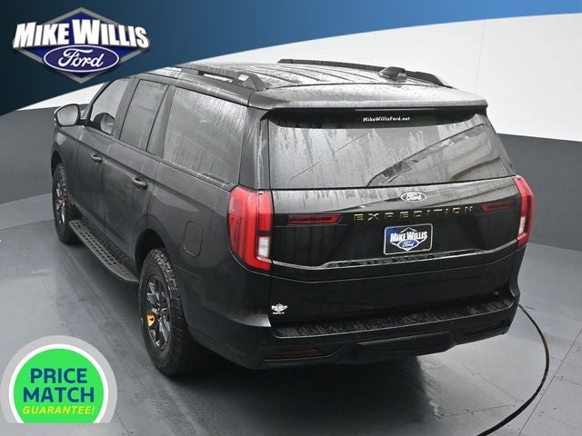 2025 Ford Expedition Tremor