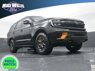 2025 Ford Expedition Tremor