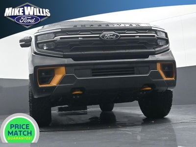2025 Ford Expedition Tremor