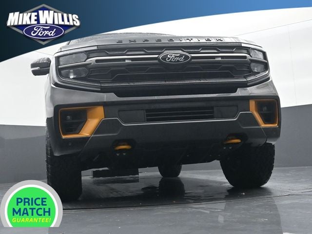 2025 Ford Expedition Tremor