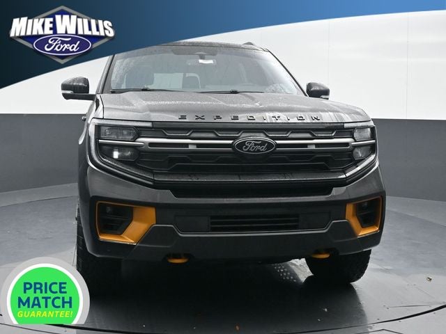 2025 Ford Expedition Tremor