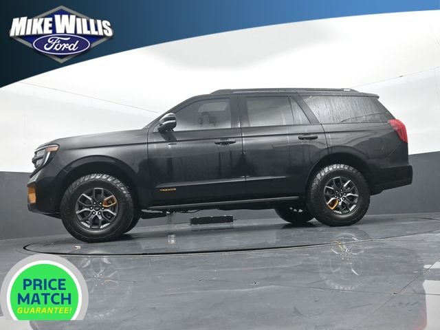 2025 Ford Expedition Tremor