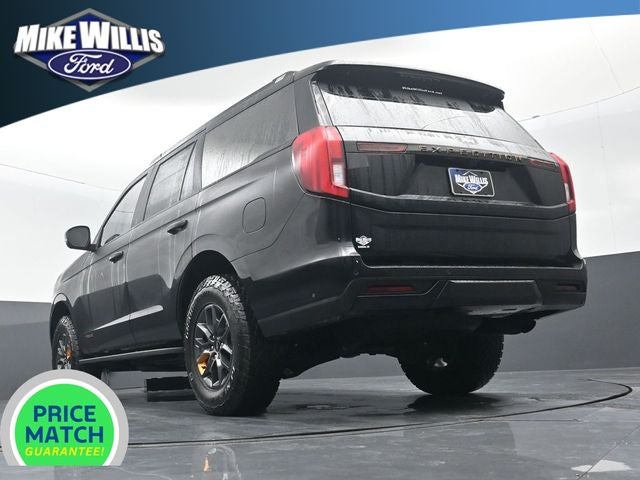 2025 Ford Expedition Tremor