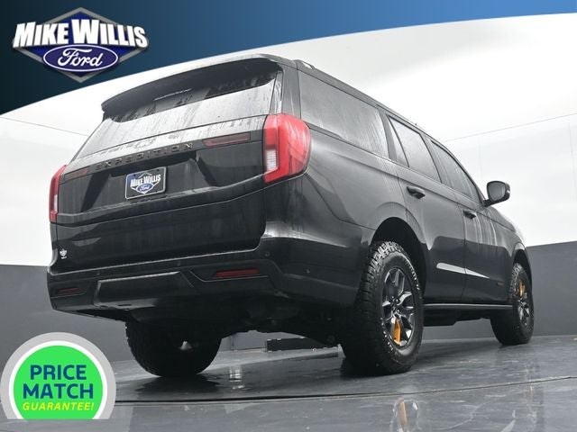 2025 Ford Expedition Tremor