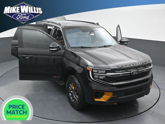 2025 Ford Expedition Tremor
