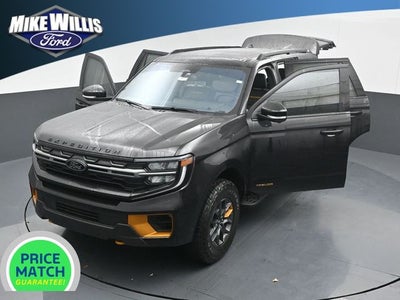 2025 Ford Expedition Tremor