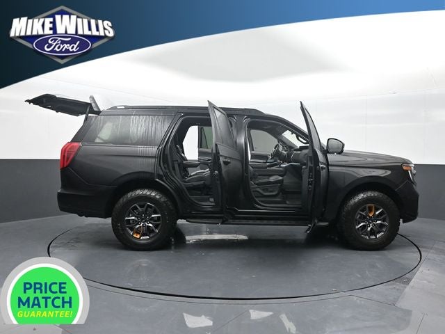 2025 Ford Expedition Tremor
