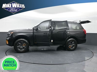 2025 Ford Expedition Tremor