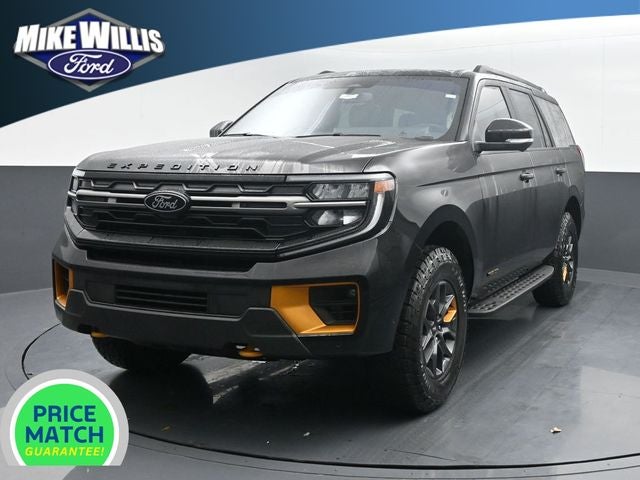 2025 Ford Expedition Tremor