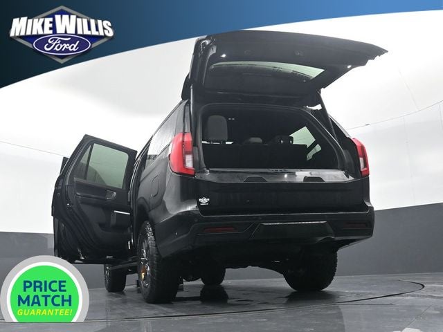 2025 Ford Expedition Tremor