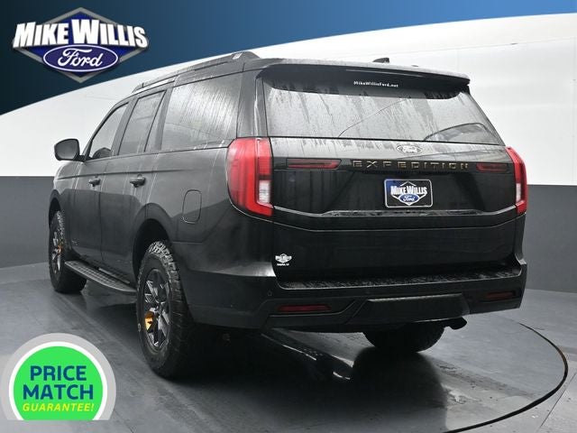 2025 Ford Expedition Tremor