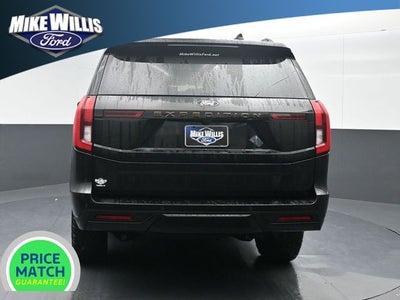 2025 Ford Expedition Tremor