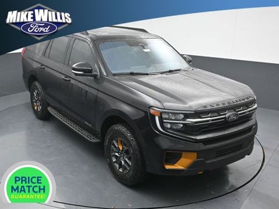 2025 Ford Expedition Tremor