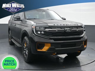2025 Ford Expedition Tremor