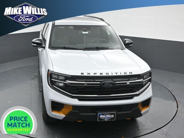 2026 Ford Expedition Tremor