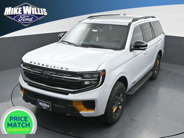 2026 Ford Expedition Tremor
