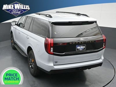 2026 Ford Expedition Tremor