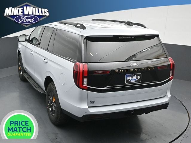 2026 Ford Expedition Tremor