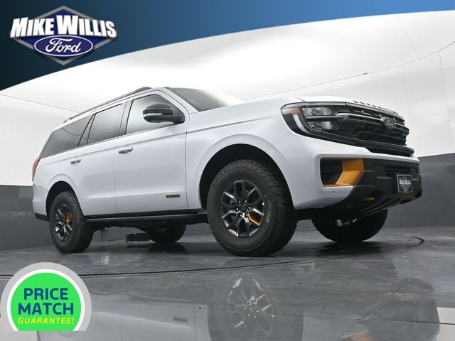 2026 Ford Expedition Tremor