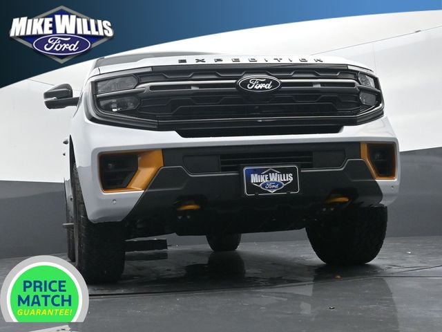 2026 Ford Expedition Tremor
