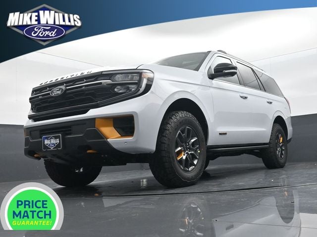 2026 Ford Expedition Tremor