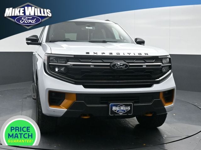 2026 Ford Expedition Tremor