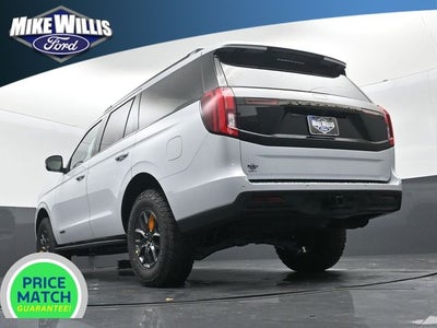 2026 Ford Expedition Tremor