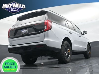 2026 Ford Expedition Tremor