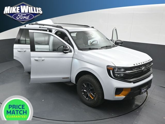 2026 Ford Expedition Tremor