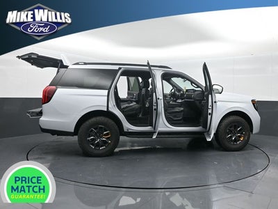 2026 Ford Expedition Tremor