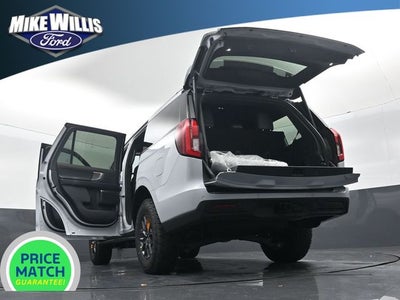 2026 Ford Expedition Tremor