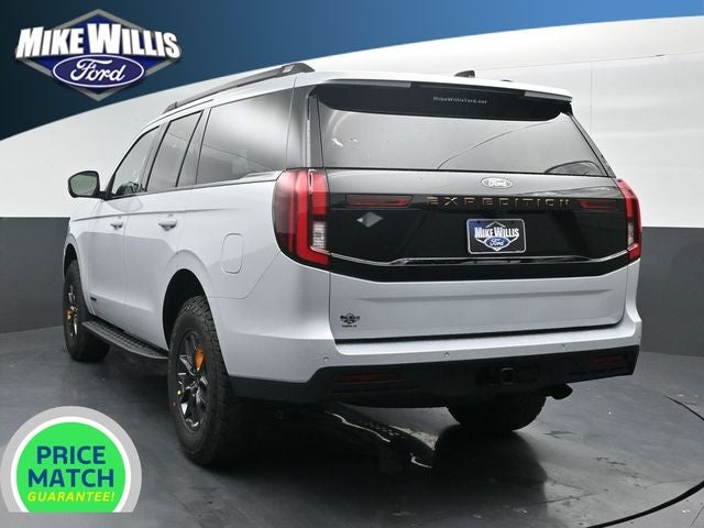 2026 Ford Expedition Tremor