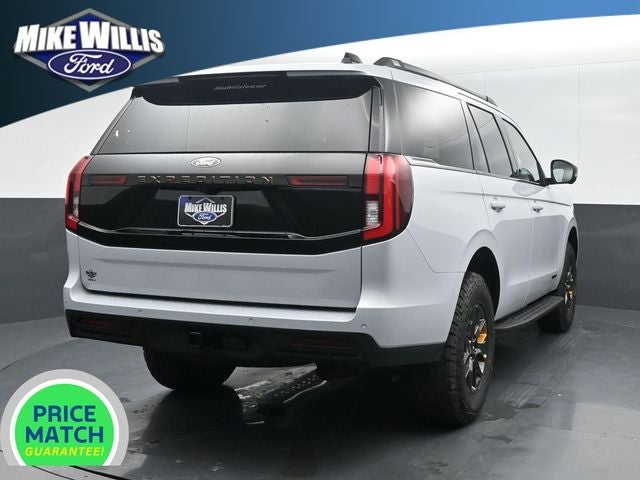 2026 Ford Expedition Tremor