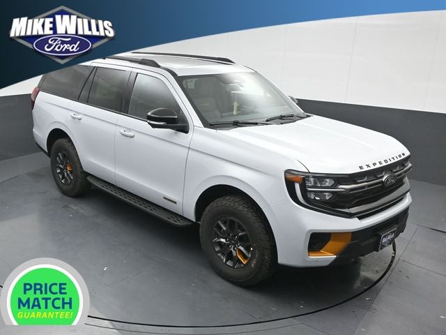 2026 Ford Expedition Tremor