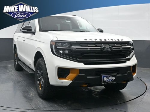 2026 Ford Expedition Tremor