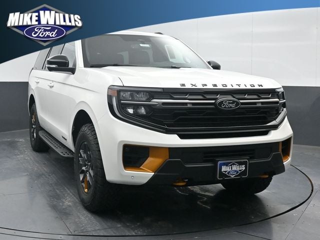 2026 Ford Expedition Tremor