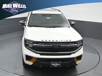 2026 Ford Expedition Tremor