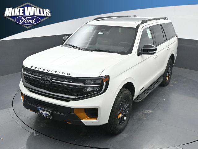 2026 Ford Expedition Tremor