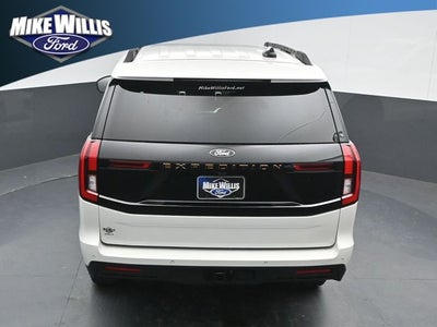2026 Ford Expedition Tremor