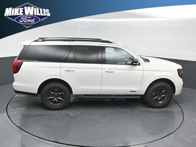 2026 Ford Expedition Tremor