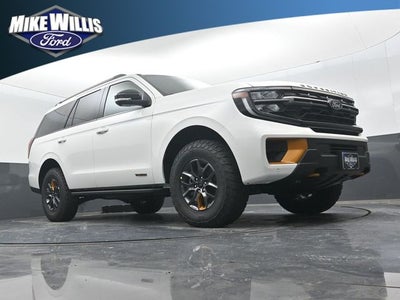 2026 Ford Expedition Tremor