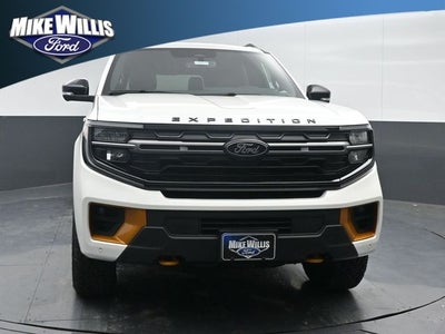 2026 Ford Expedition Tremor