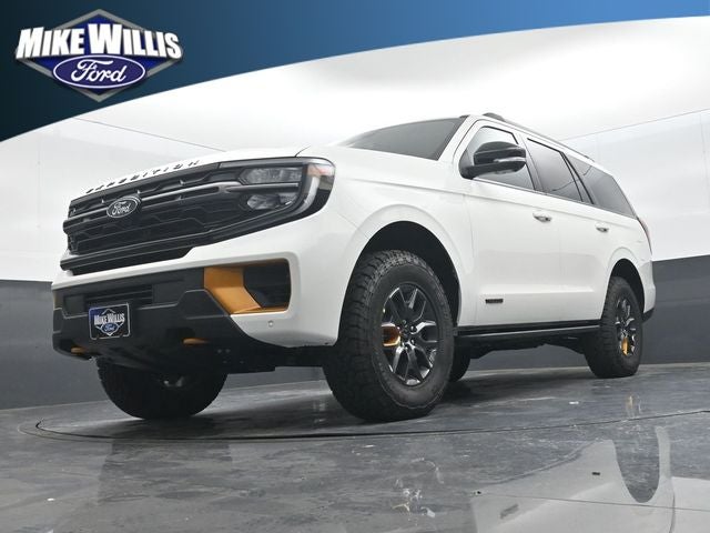 2026 Ford Expedition Tremor